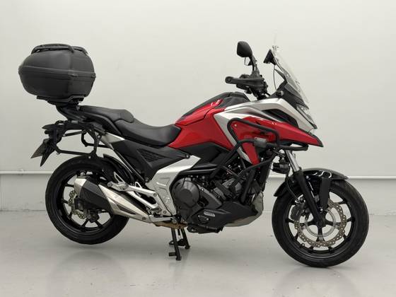 HONDA NC 750X ABS HONDA NC 750X ABS